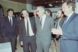 Exposición de faros. Marzo de 1990