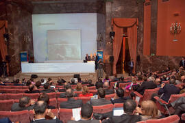 Presentación del Campus de Excelencia Internacional "Andalucía Tech". Sede del Consejo ...