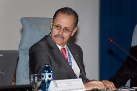 Javier Sampedro Molinuevo. Panel de expertos del 4º Congreso Internacional de Actividad Físico-De...