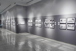 Exposición "Fotografías de Málaga. Estudio Bienvenido-Arenas. Una mirada hacia los inicios d...