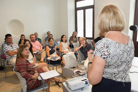 Cursos de verano 2012 de la Universidad de Málaga. Comunicar la gestión pública. Marbella. Julio ...