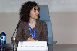 Susana Aznar Laín. Panel de expertos del 4º Congreso Internacional de Actividad Físico-Deportiva ...