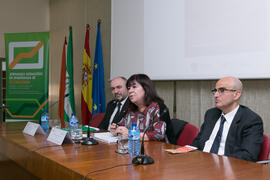 Conferencia de Cristina Narbona. XI Jornadas Andaluzas de Enseñanza de Economía. Facultad de Cien...