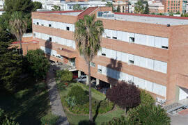 Facultad de Ciencias Económicas y Empresariales. Campus de El Ejido. Noviembre de 2011
