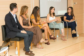 Mesa Redonda: “La experiencia de ser influencer”. Curso "Influencers, camino al éxito"....