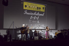 Presentación de videoclip y concierto del taller "1+1 Fusión Cultural Atalaya, 2ª Fase"...