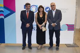 Gaspar Garrote, María Isabel Hombrados y Antonio Heredia. Concierto Conmemorativo del 50 Aniversa...