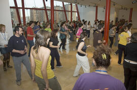 Taller de Bailes de Salón. 2º Congreso Internacional de Actividad Físico-Deportiva para Mayores d...