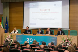 Conmemoración del 30 Aniversario de la Oficina de Transferencia de Resultados de Investigación de...