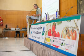 5º Simposio Internacional sobre enfermedades del tomate. Hotel NH Málaga. Junio de 2016