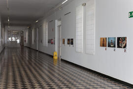 Exposición "Málaga 2013: Un año de fotoperiodismo" en La Térmica. Mayo de 2014