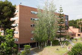 Facultad de Ciencias Económicas y Empresariales. Campus de El Ejido. Mayo de 2015