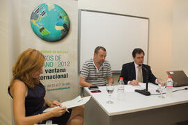 Cursos de verano 2012 de la Universidad de Málaga. El papel de lo privado en la gestión de lo púb...