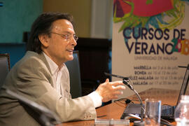 Conferencia de Jesús Lizcano Álvarez. Curso "La nueva contratación pública". Cursos de ...