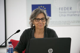 Conferencia de María Linarejos Cruz. Curso "Patrimonio y Turismo Cultural". Cursos de V...