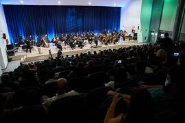 Concierto de Bandas Sonoras de la 31 edición de Fancine de la Universidad de Málaga. Auditorio de...