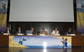 Panel Institucional. 2º Congreso Internacional de Actividad Físico-Deportiva para Mayores de la U...