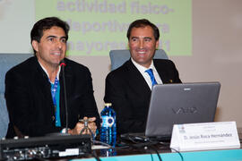 Conferencia de Jesús Hernández Roca. 4º Congreso Internacional de Actividad Físico-Deportiva para...