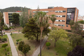 Facultad de Ciencias Económicas y Empresariales. Campus de El Ejido. Mayo de 2015