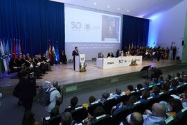 Discurso de Juan Manuel Moreno Bonilla. Solemne Acto de Apertura del Curso Académico 2022/2023 de...
