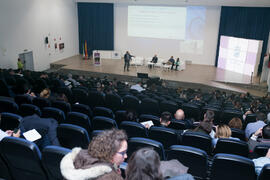 José Antonio Serra Rexach. Panel de expertos. 7º Congreso Internacional de Actividad Física Depor...