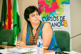 Josefa Trujillo Torres. Curso "La integración social, reto actual de los Servicios Sociales&...