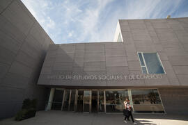 Facultad de Comercio y Gestión. Facultad de Estudios Sociales y del Trabajo. Campus de Teatinos. ...