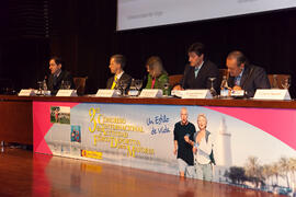 Intervención de Juan Carlos Burguillo. Conferencia "Nuevos Entornos". 3º Congreso Inter...