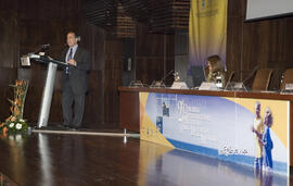 Conferencia de Antonio Merino. 2º Congreso Internacional de Actividad Físico-Deportiva para Mayor...