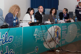 Intervención de Pilar Pons. Panel de expertos del 4º Congreso Internacional de Actividad Físico-D...