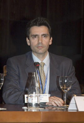 José Emilio Jiménez-Beatty. Panel de Expertos. 2º Congreso Internacional de Actividad Físico-Depo...