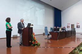 Conmemoración del 25 Aniversario de la primera promoción de la Escuela Técnica Superior de Ingeni...
