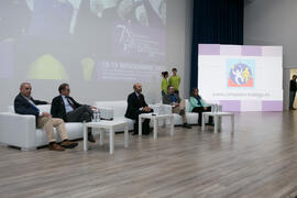 Panel de expertos. 7º Congreso Internacional de Actividad Física Deportiva para Mayores. Escuela ...