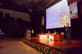 Conferencia de Waneen W. Spirduso. 3º Congreso Internacional de Actividad Físico-Deportiva para M...