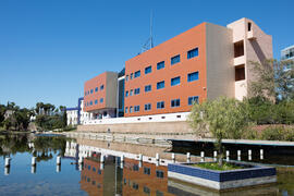 Edificio de Bioinnovación. Parque Tecnológico de Andalucía. Marzo de 2017