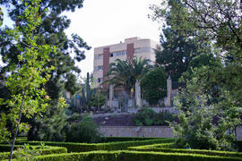 Jardín Botánico. Campus de Teatinos. Mayo de 2013