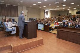 Discurso de José Ángel Narváez. 50 Aniversario de la Facultad de Medicina de la Universidad de Má...