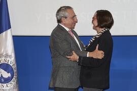 Toma de posesión de María Jesús García Sánchez como catedrática del Área de Fisiología Vegetal de...