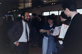 Exposición de Arquitectura. Enero de 1990