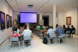 Presentación del curso. Curso "Andalucía ante la era de la tecnología global". Cursos d...
