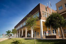 Facultad de Derecho. Campus de Teatinos. Junio de 2017