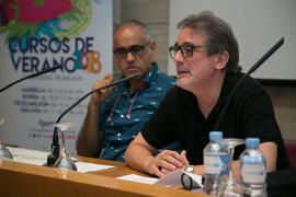 Conferencia de Santi Carrillo. Curso "Tres generaciones de la música Pop española". Cur...