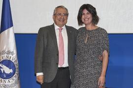 Toma de posesión de Rocío García Jiménez como profesora titular del Área de Traducción e Interpre...