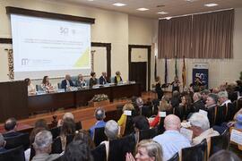 Celebración del 50 Aniversario de la Facultad de Medicina de la Universidad de Málaga. Facultad d...