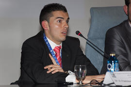 Francisco Salinas Martínez. Panel de expertos del 4º Congreso Internacional de Actividad Físico-D...