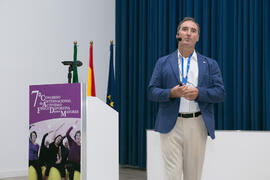 Antonio Jesús Casimiro. Panel de expertos. 7º Congreso Internacional de Actividad Física Deportiv...