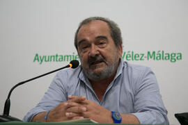 Álvaro González-Coloma. Curso "El aceite de oliva, salud, cultura y riqueza de los pueblos m...