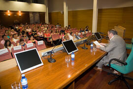 Cursos de verano 2012 de la Universidad de Málaga. Semana Santa de Málaga, una visión poliédrica....