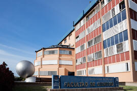 Facultad de Ciencias de la Universidad de Málaga. Campus de Teatinos. Junio de 2017