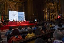 Lección Inaugural. Apertura del Curso Académico 2022/2023 de la Universidad de Sevilla y entrega ...